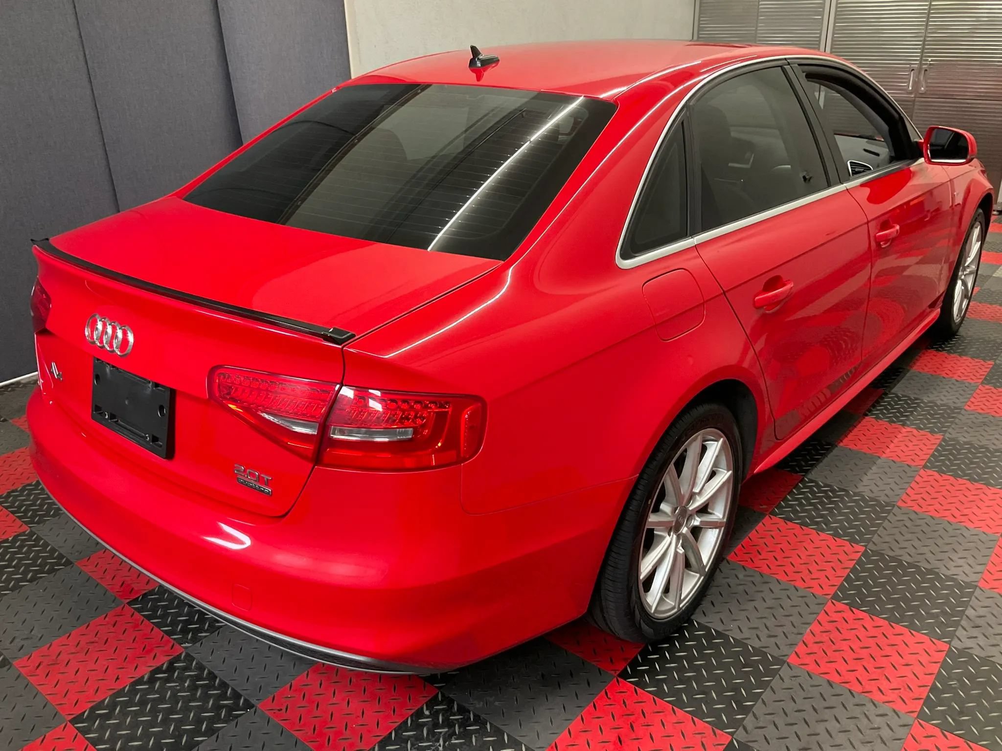 Used 2016 Audi A4 2.0T Premium w/ Convenience Plus Package AWD/4WD image 3