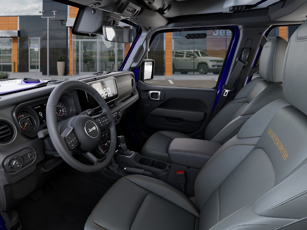 New 2026 Jeep Gladiator Mojave AWD/4WD image 23