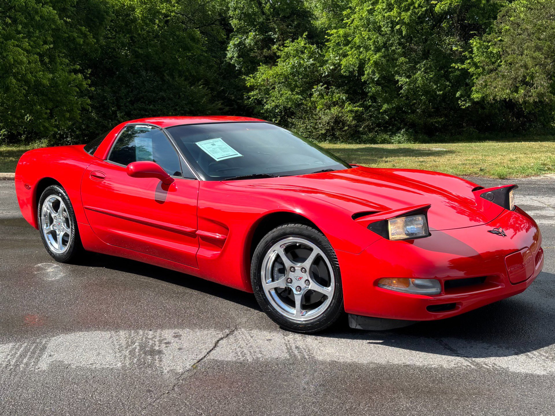 Used 2004 Chevrolet Corvette Coupe w/ Preferred Equipment Group