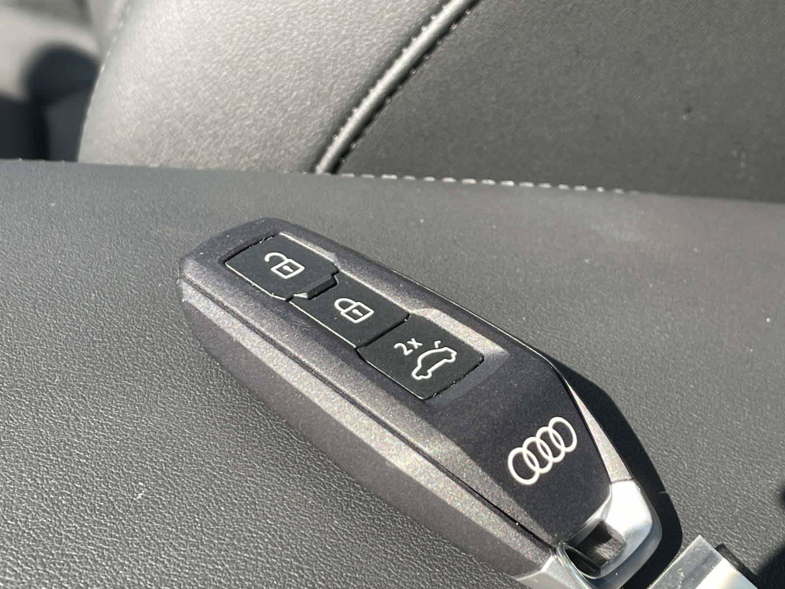 Certified 2025 Audi A5 2.0T Premium w/ Premium Plus AWD/4WD image 4