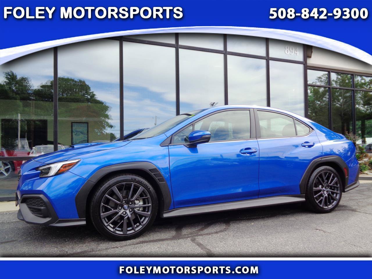Used 2024 Subaru WRX Limited