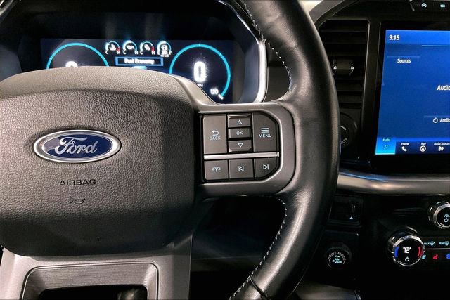 Used 2021 Ford F150 Lariat w/ Equipment Group 502A High RWD image 20
