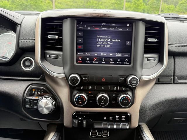 Used 2020 RAM 1500 Laramie AWD/4WD image 18