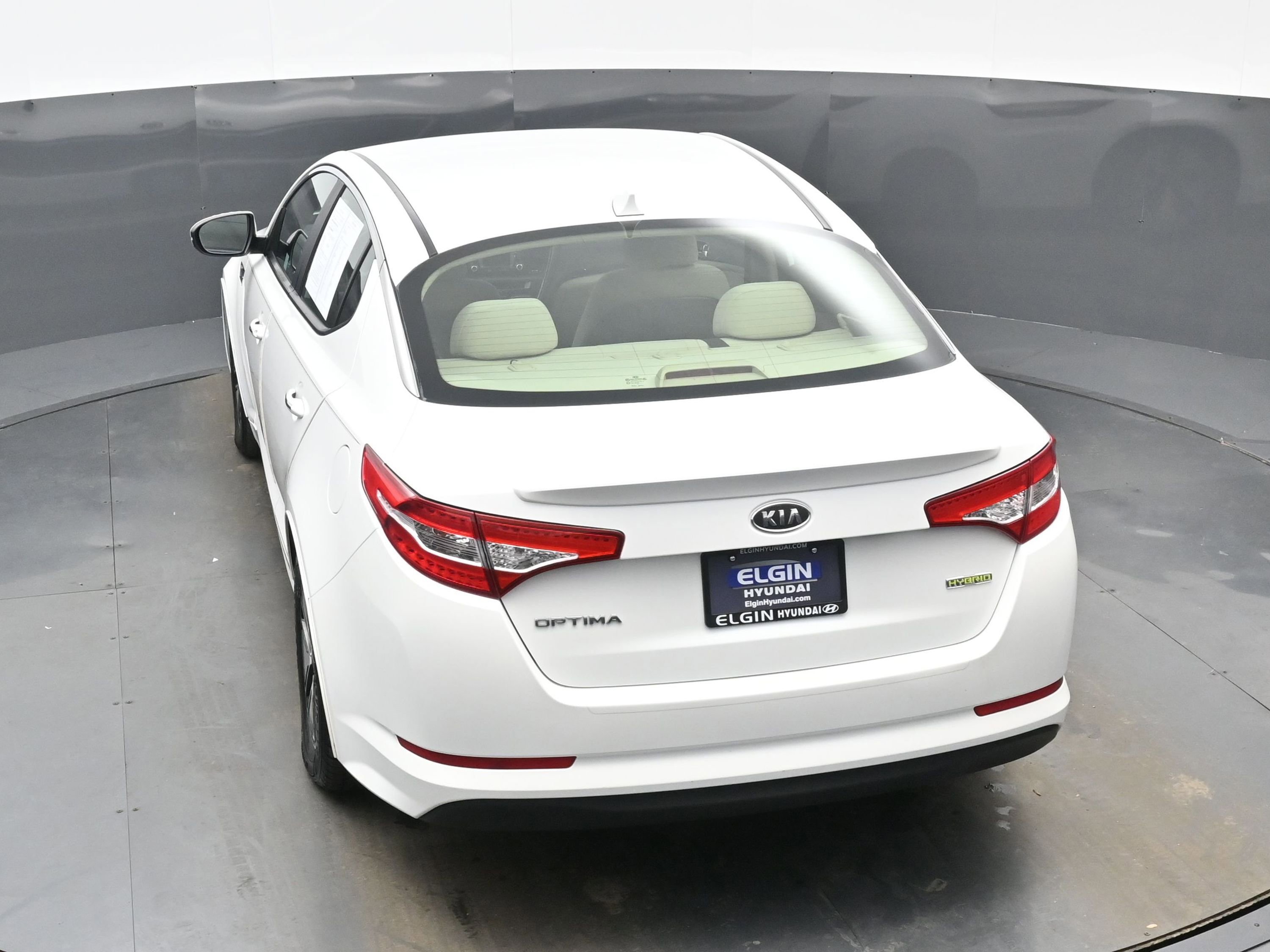 Used 2012 Kia Optima Hybrid w/ Hybrid Convenience Pkg image 35