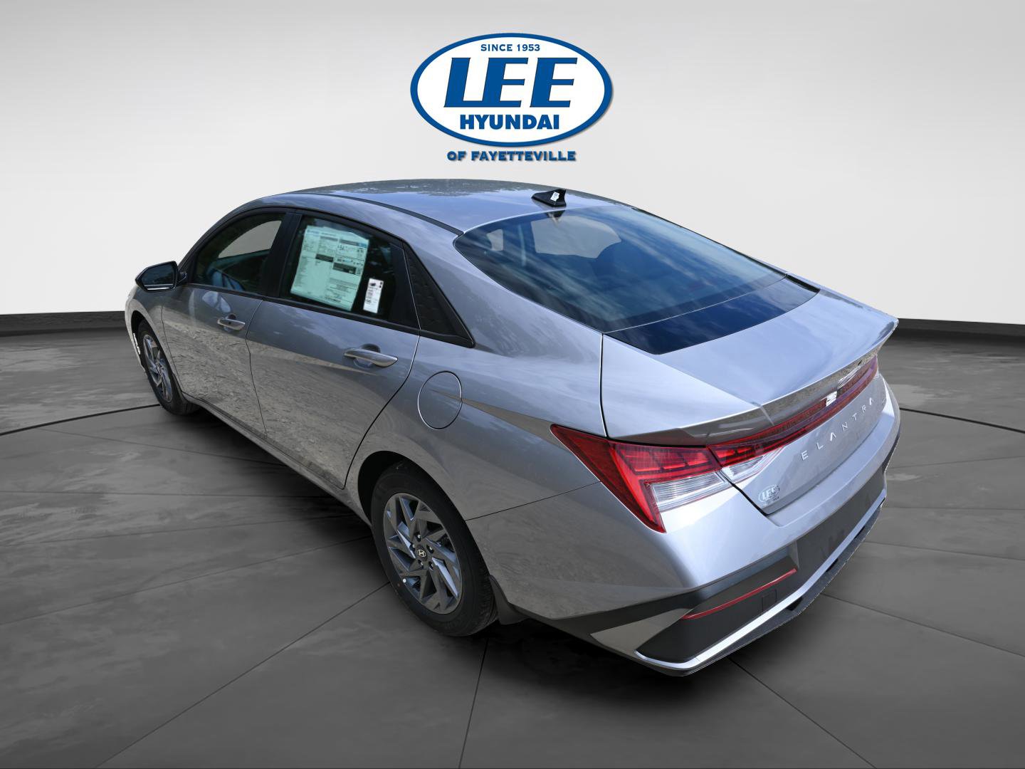 New 2025 Hyundai Elantra Blue image 5