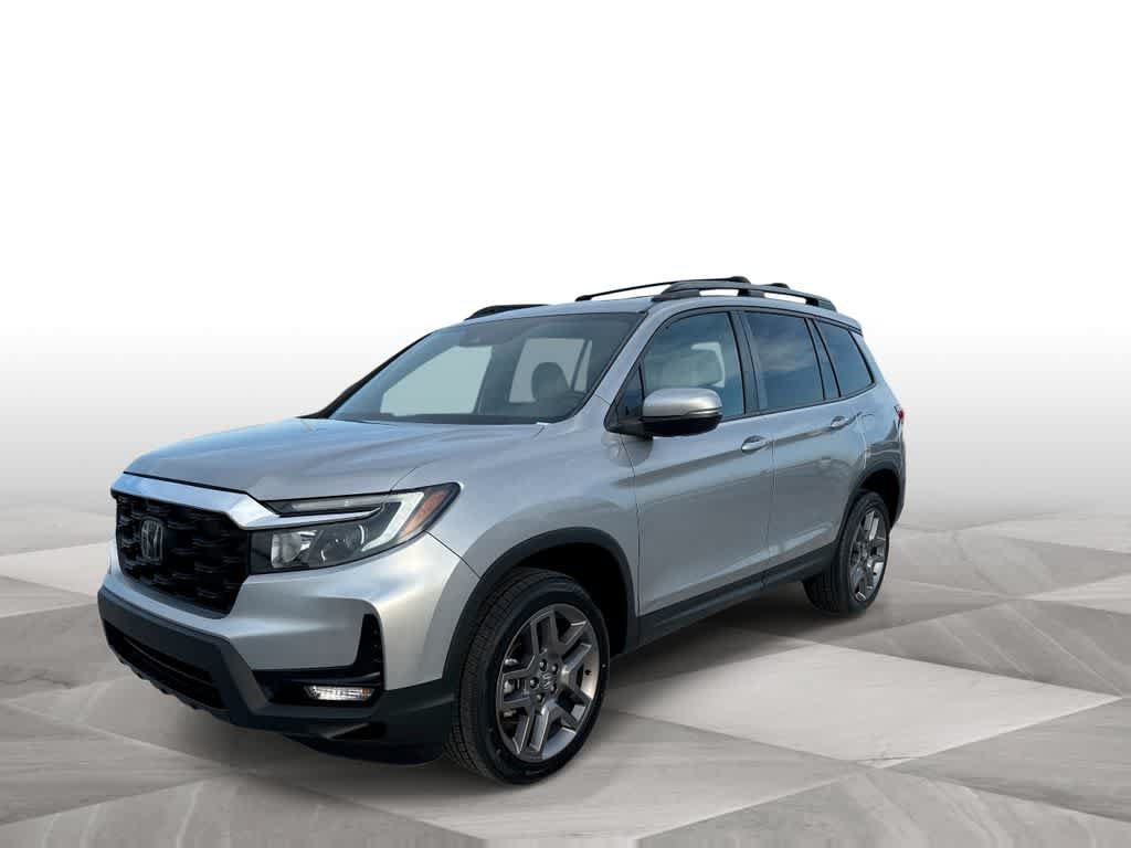 Used 2023 Honda Passport EX-L image 4