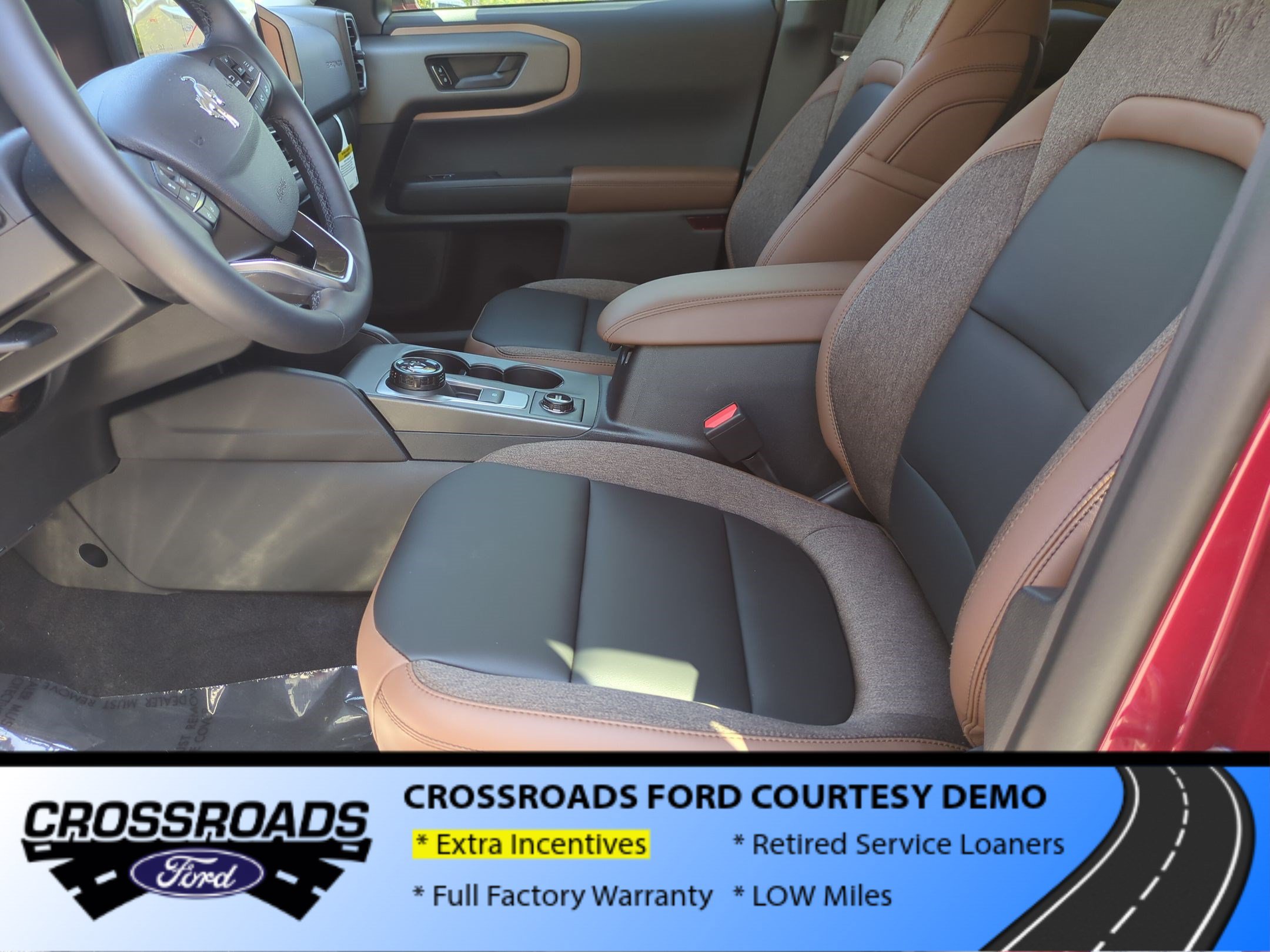 New 2026 Ford Bronco Sport Outer Banks AWD/4WD image 13