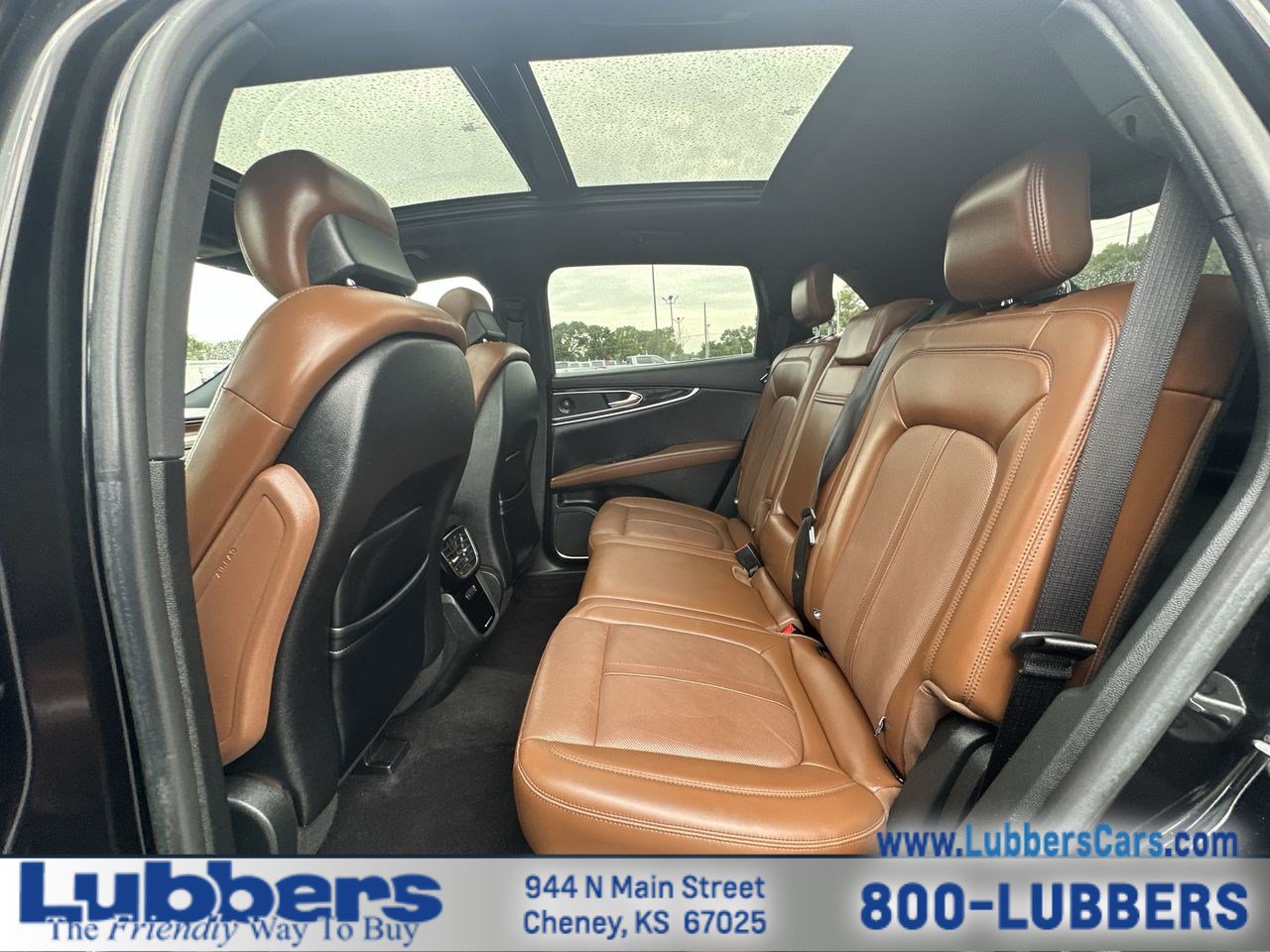Used 2023 Lincoln Nautilus Reserve w/ Equipment Group 201A FWD image 22