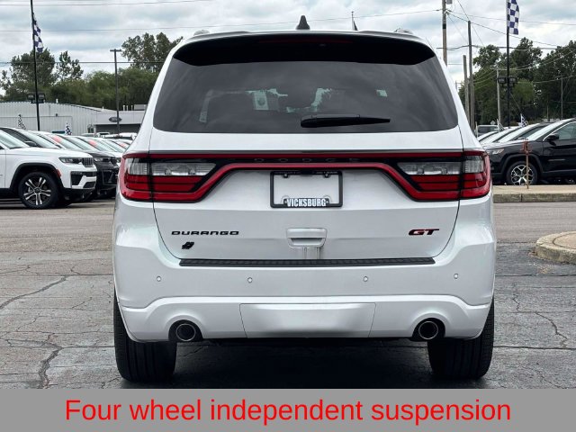 New 2027 Dodge Durango GT AWD/4WD image 34