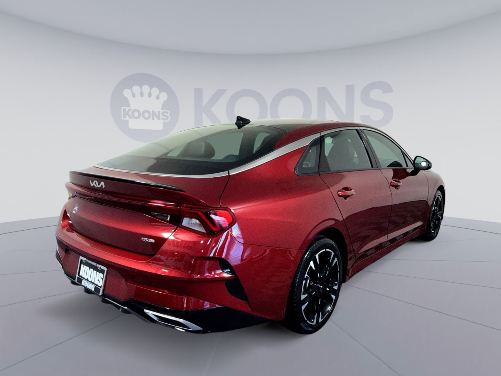 Used 2024 Kia K5 GT-Line AWD/4WD image 7