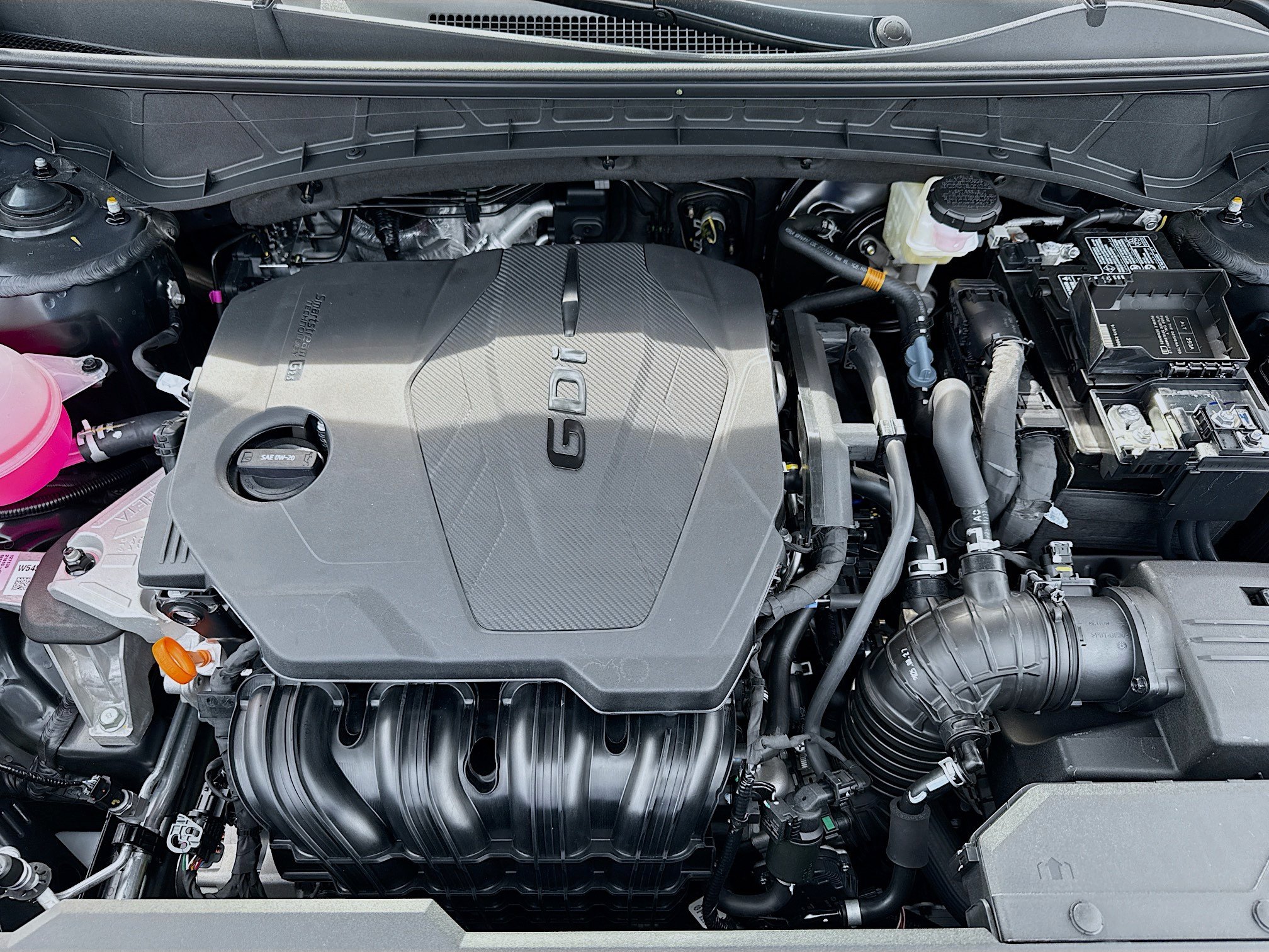 New 2026 Hyundai Tucson SEL FWD image 23