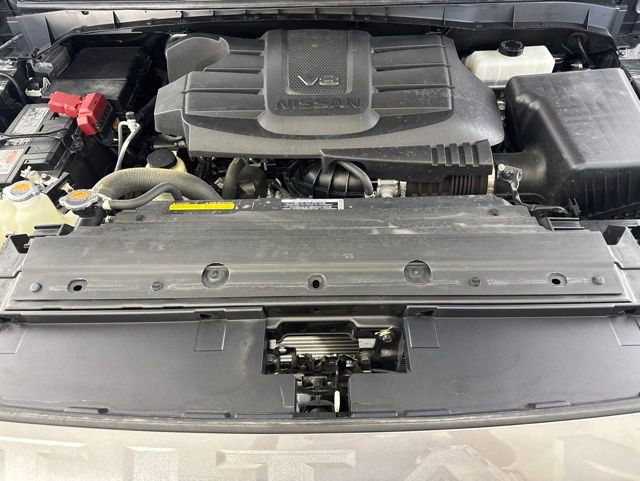 Certified 2024 Nissan Titan SV AWD/4WD image 13