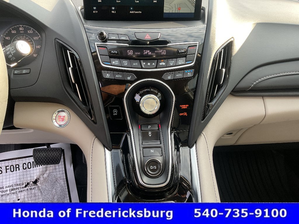 Used 2026 Acura RDX SH-AWD w/ Advance Package image 38