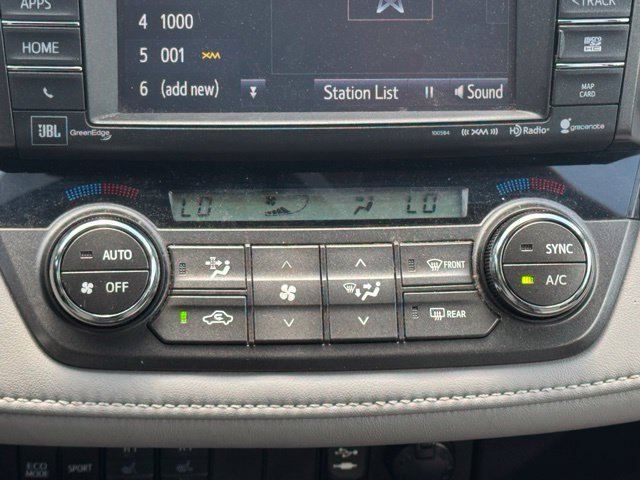 Used 2014 Toyota RAV4 Limited w/ Preferred Accessory Package AWD/4WD image 15