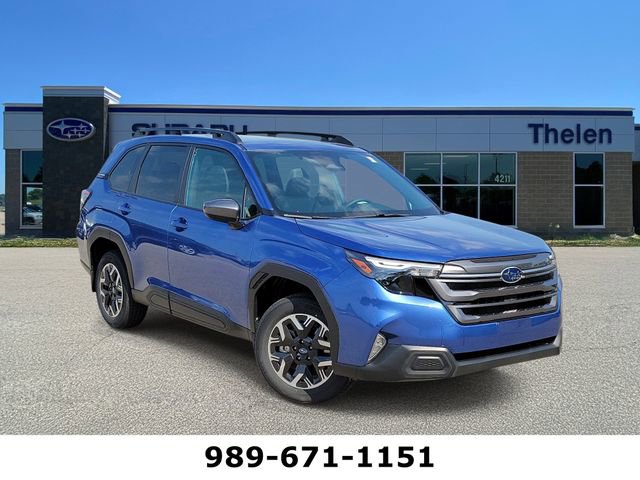 New 2026 Subaru Forester Premium