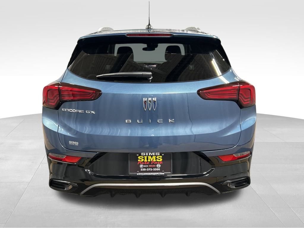 New 2026 Buick Encore GX Sport Touring w/ Comfort Package image 4