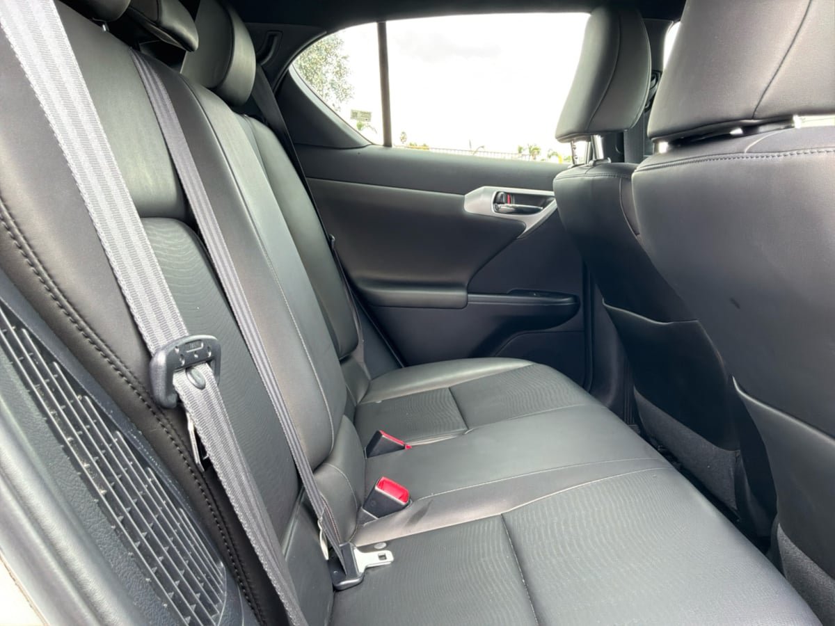 Used 2012 Lexus CT 200h Premium w/ Premium Audio Pkg (F Sport) FWD image 21