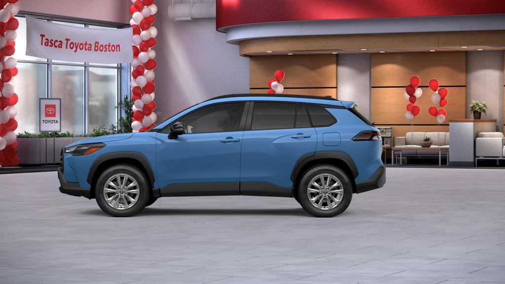 New 2026 Toyota Corolla Cross LE AWD/4WD image 4