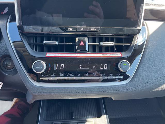 Certified 2026 Toyota Corolla Cross XLE w/ Convenience Package AWD/4WD image 26