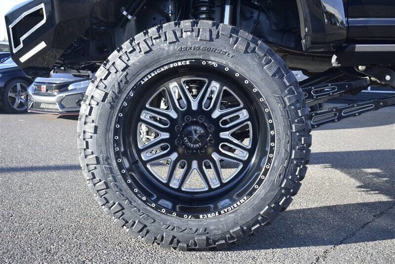 Used 2019 Ford F350 Platinum w/ Platinum Ultimate Package image 10