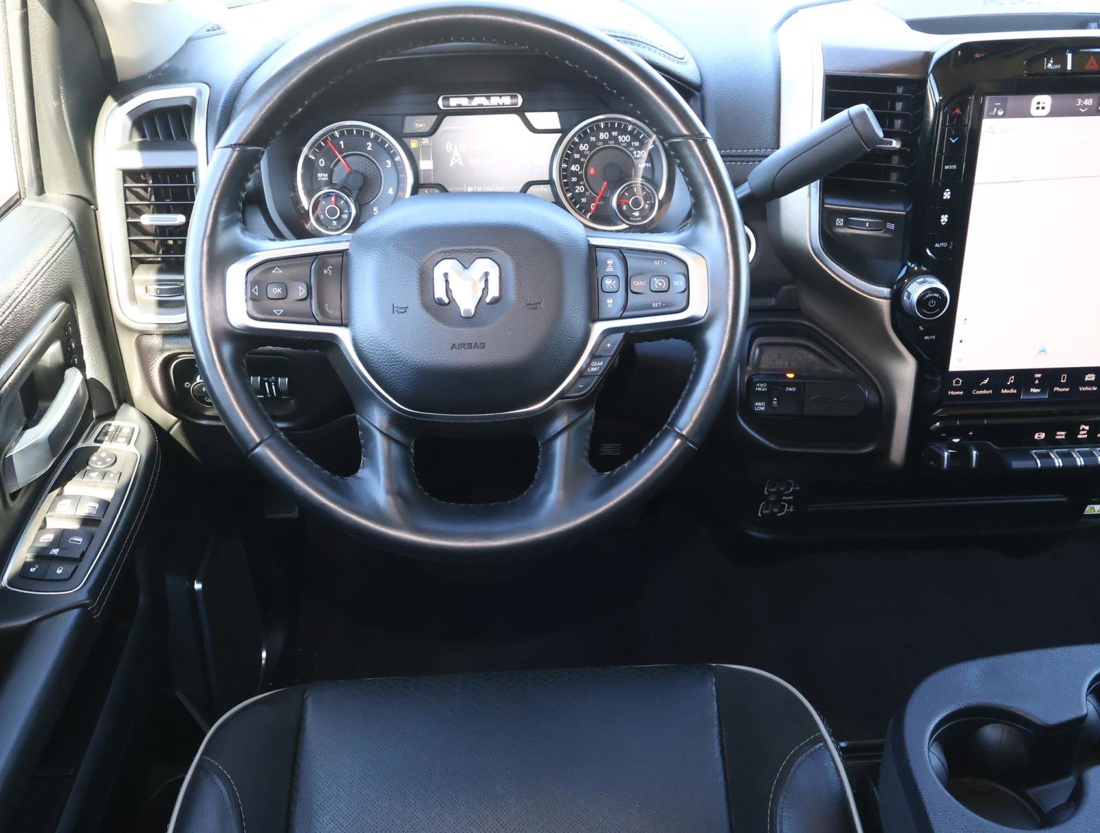 Used 2024 RAM 2500 Laramie w/ Safety Group image 10