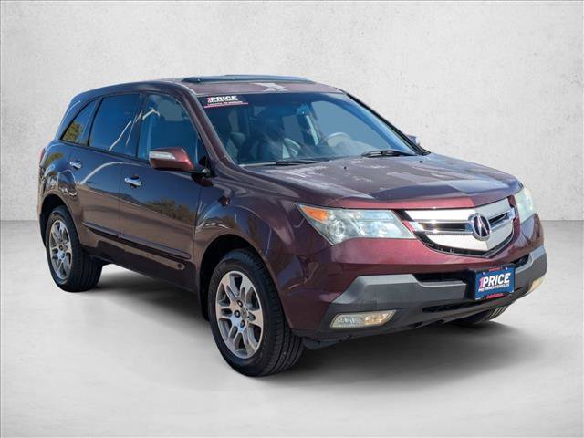 Used 2008 Acura MDX w/ Technology Package image 3