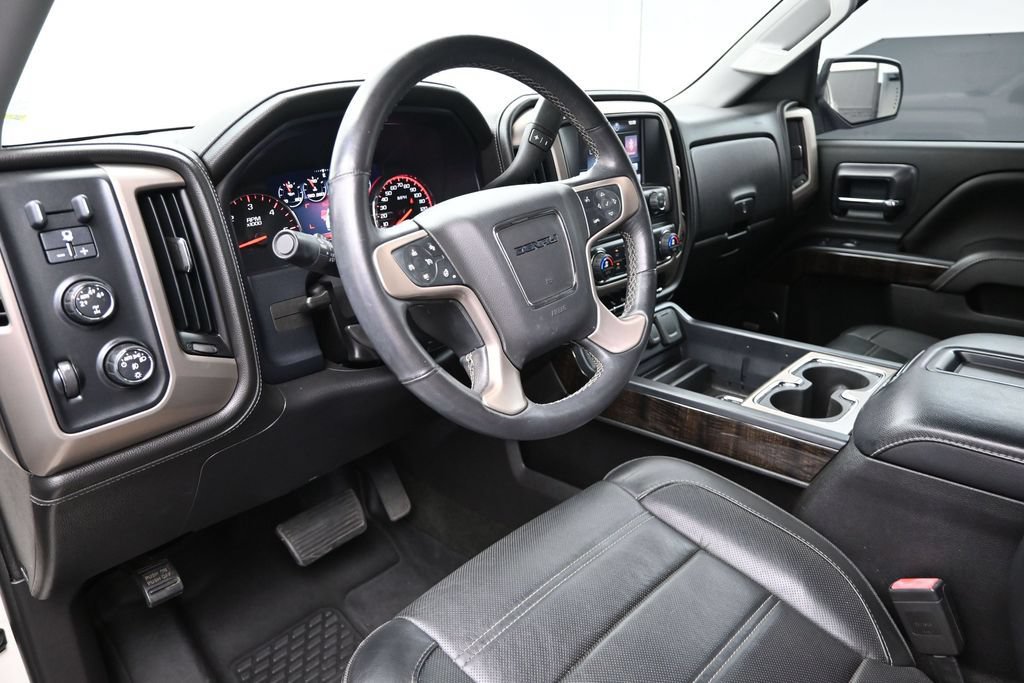 Used 2014 GMC Sierra 1500 Denali w/ Driver Alert Package AWD/4WD image 18