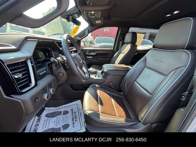 Used 2025 GMC Sierra 1500 Denali image 21