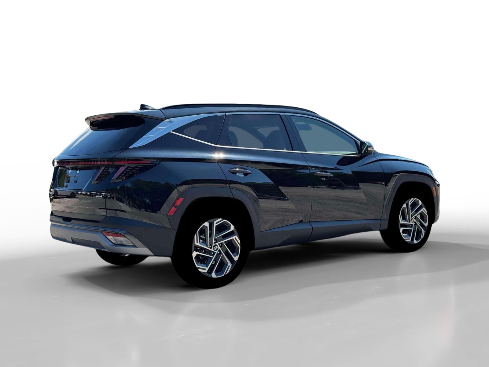 New 2026 Hyundai Tucson Limited AWD/4WD image 8