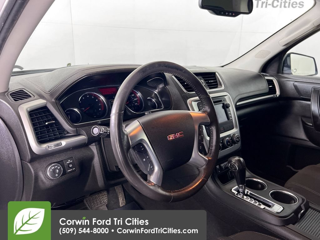 Used 2015 GMC Acadia SLE AWD/4WD image 3