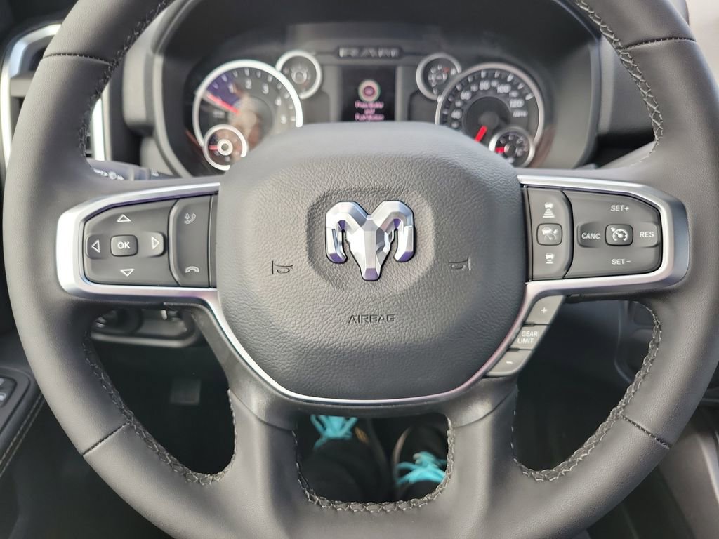 New 2026 RAM 2500 Big Horn image 12