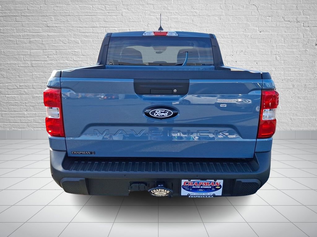 Used 2025 Ford Maverick XLT w/ XLT Luxury Package image 5