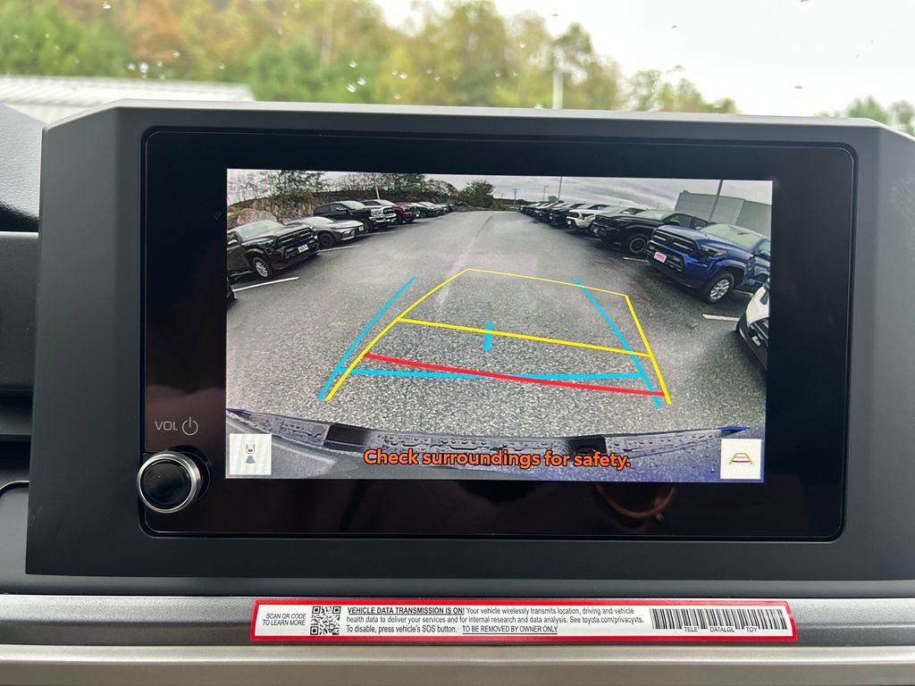 New 2025 Toyota Tacoma TRD Sport image 14