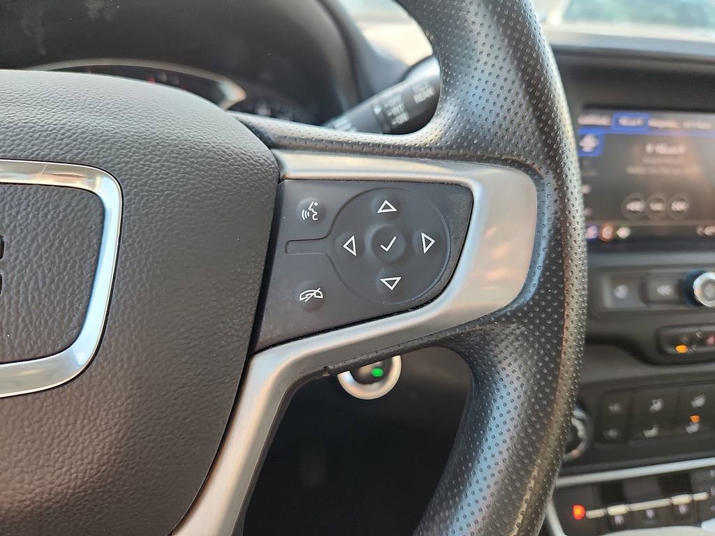 Certified 2022 GMC Terrain SLE image 22
