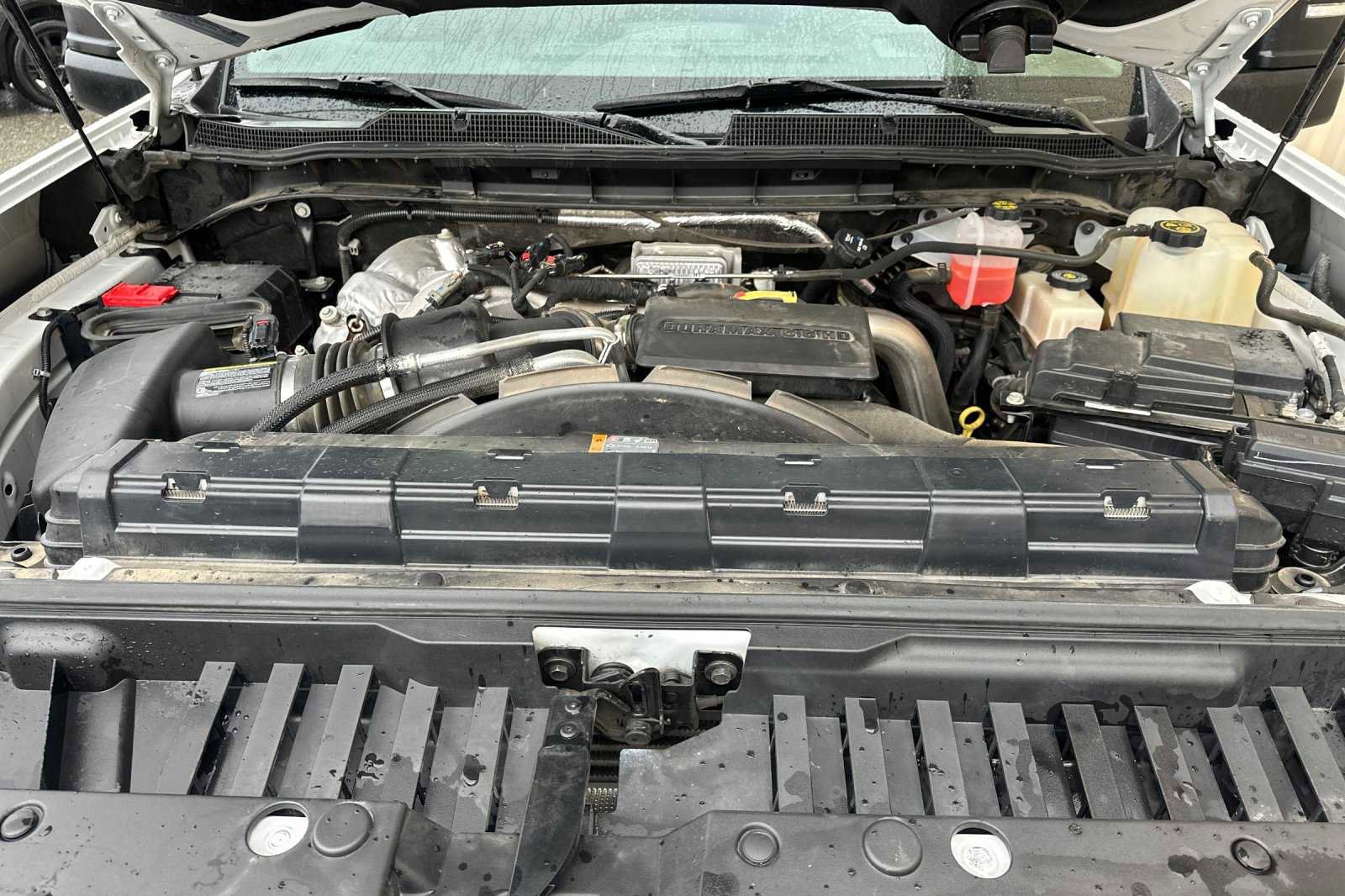 Certified 2022 Chevrolet Silverado 2500 LTZ w/ LTZ Plus Package image 22