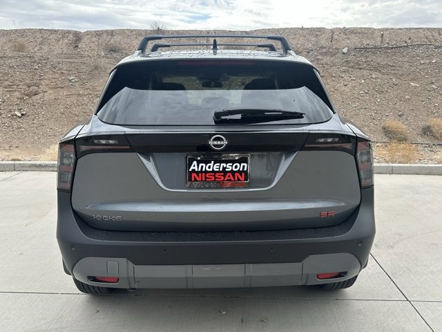 New 2026 Nissan Kicks SR image 7