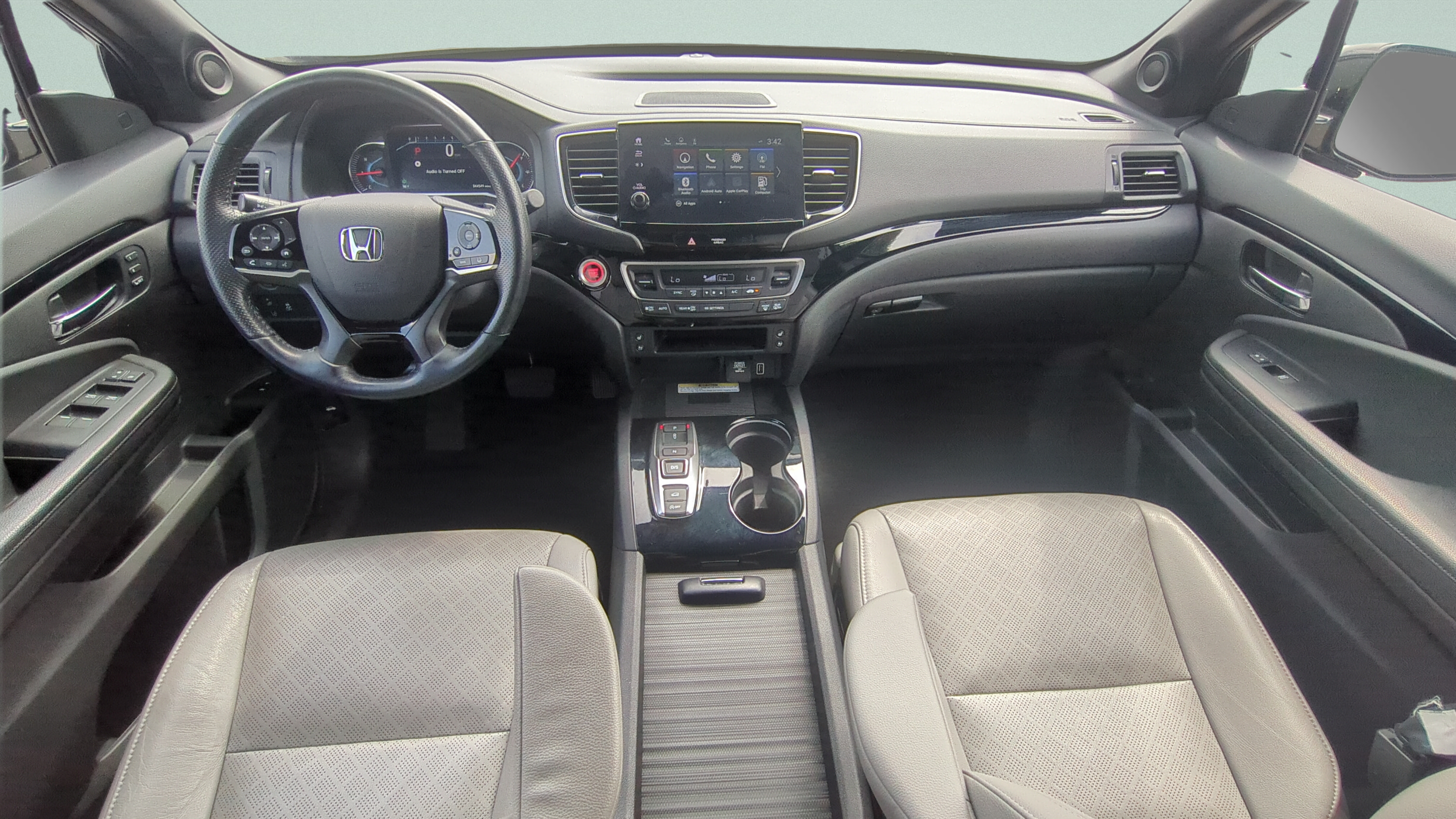 Used 2019 Honda Passport Elite image 12