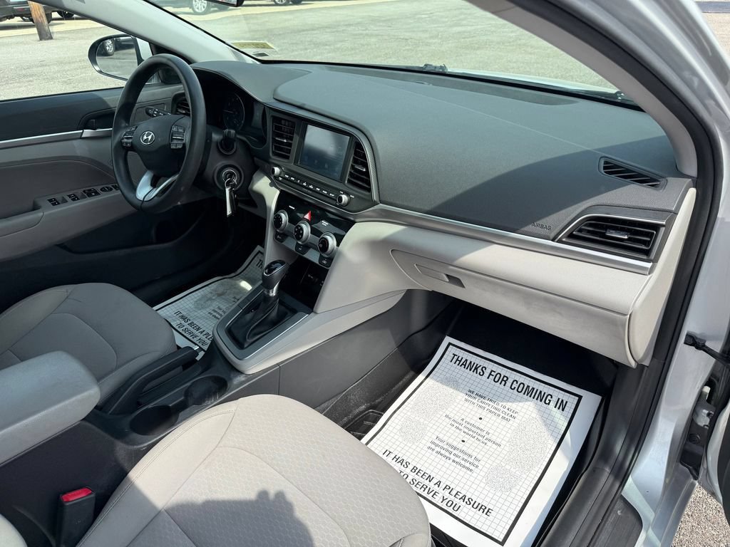 Used 2019 Hyundai Elantra SEL FWD image 47