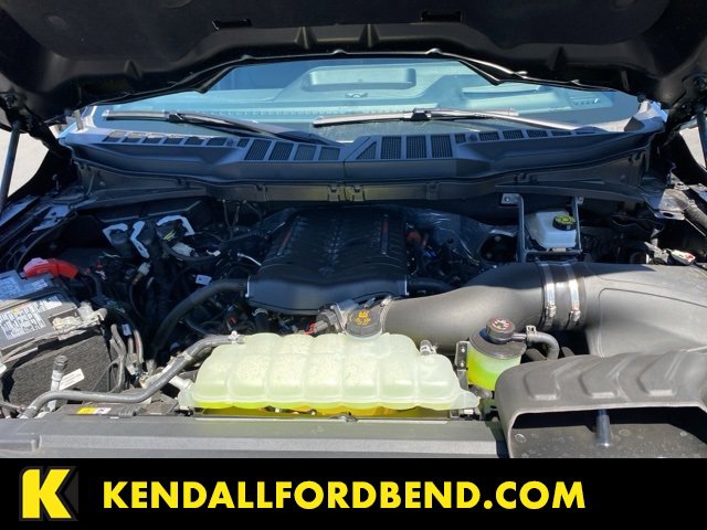 New 2025 Ford F150 Lariat w/ Equipment Group 502A High image 10