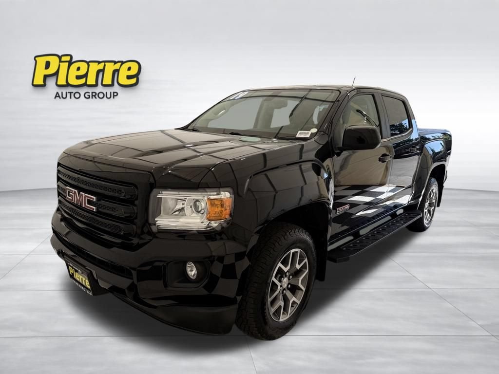 Used 2019 GMC Canyon All Terrain w/ Trailering Package AWD/4WD 360° Tour