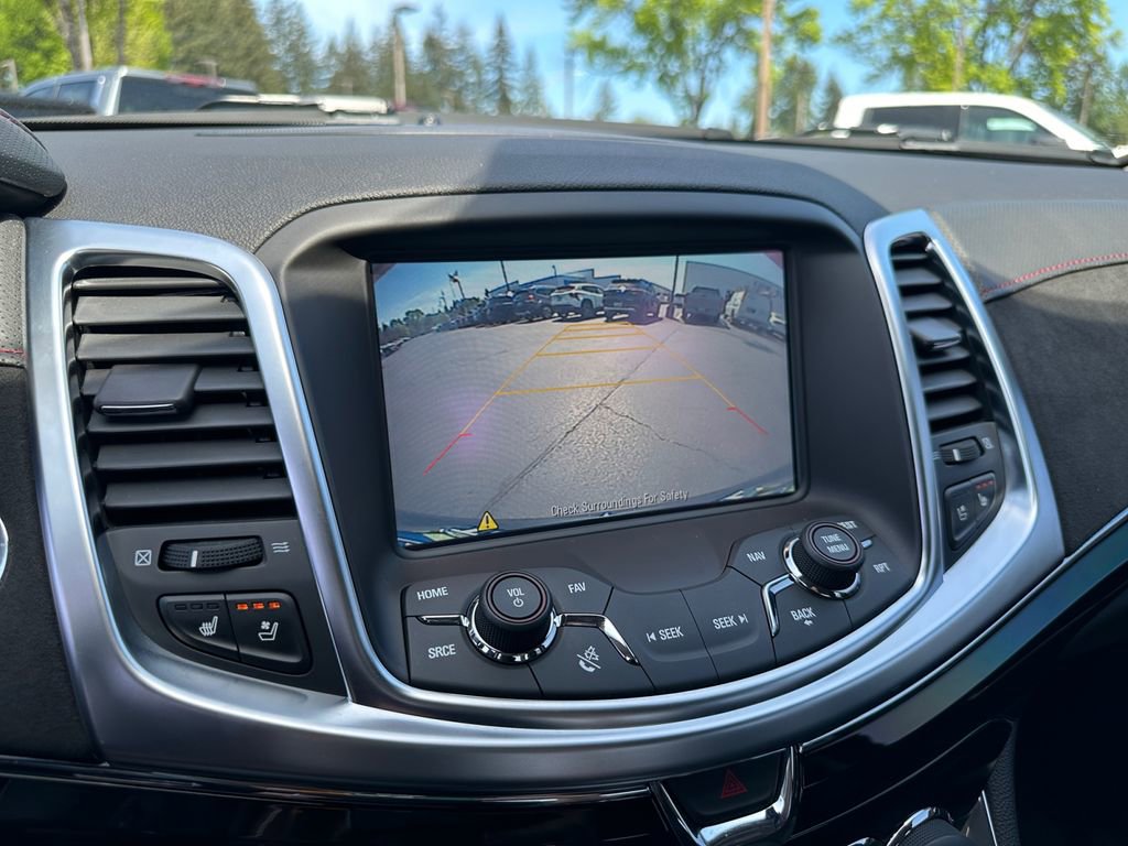 Used 2017 Chevrolet SS RWD image 17