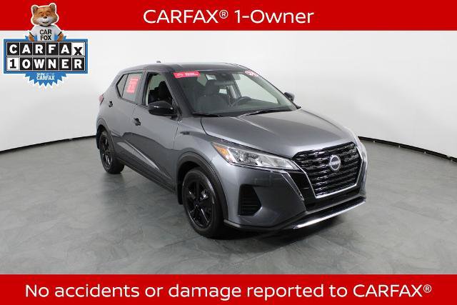 Certified 2024 Nissan Kicks S FWD image 5