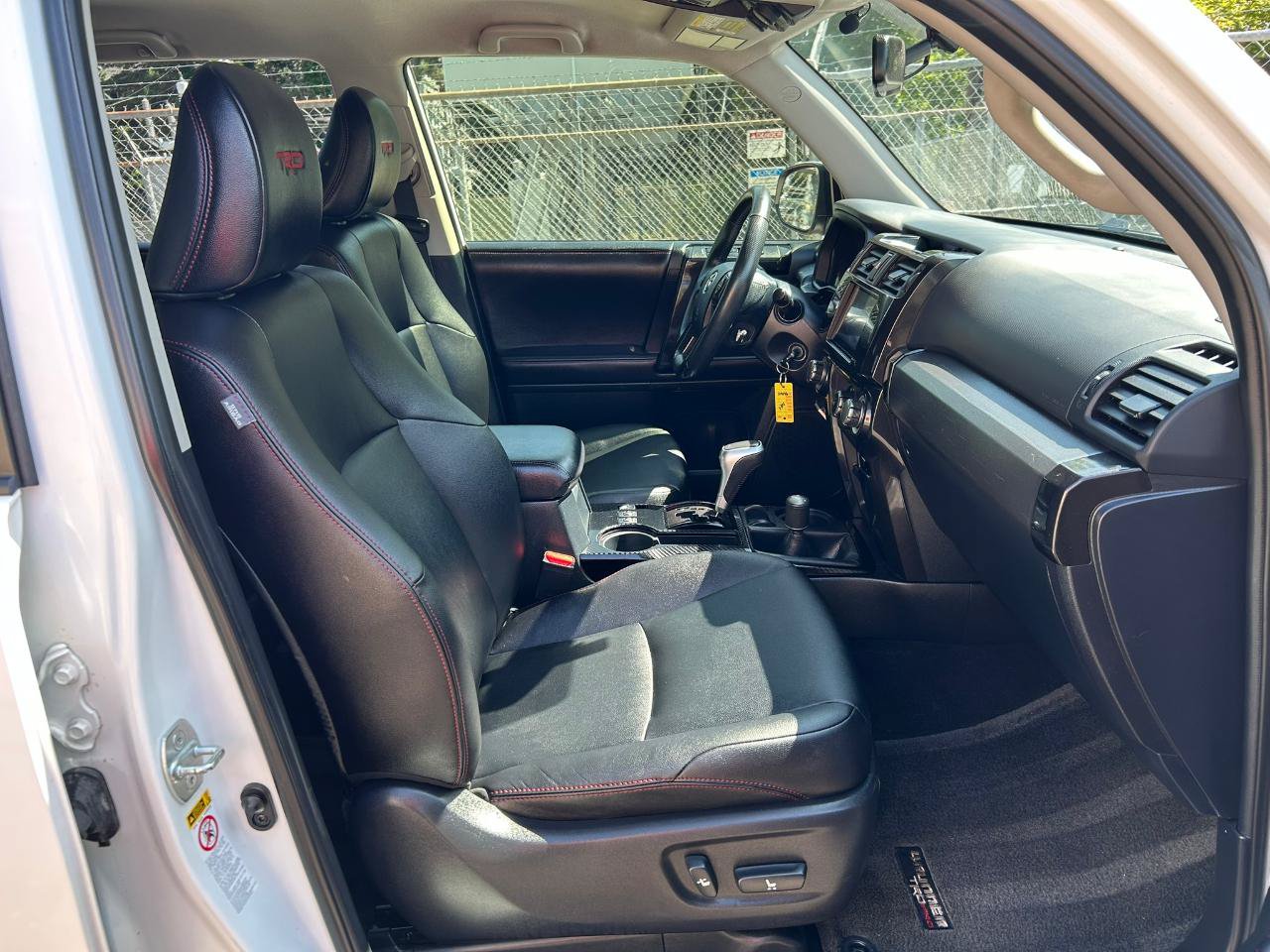 Used 2017 Toyota 4Runner TRD Pro AWD/4WD image 18