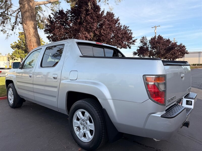Used 2007 Honda Ridgeline RTL image 17