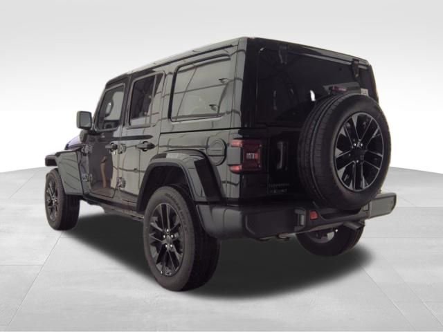 Used 2025 Jeep Wrangler Sahara 4xe w/ Safety Group image 3