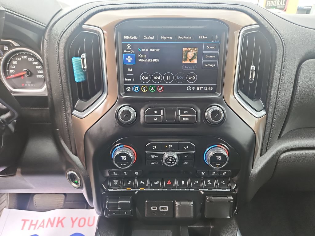 Used 2023 Chevrolet Silverado 2500 High Country w/ Z71 Off-Road Package AWD/4WD image 18