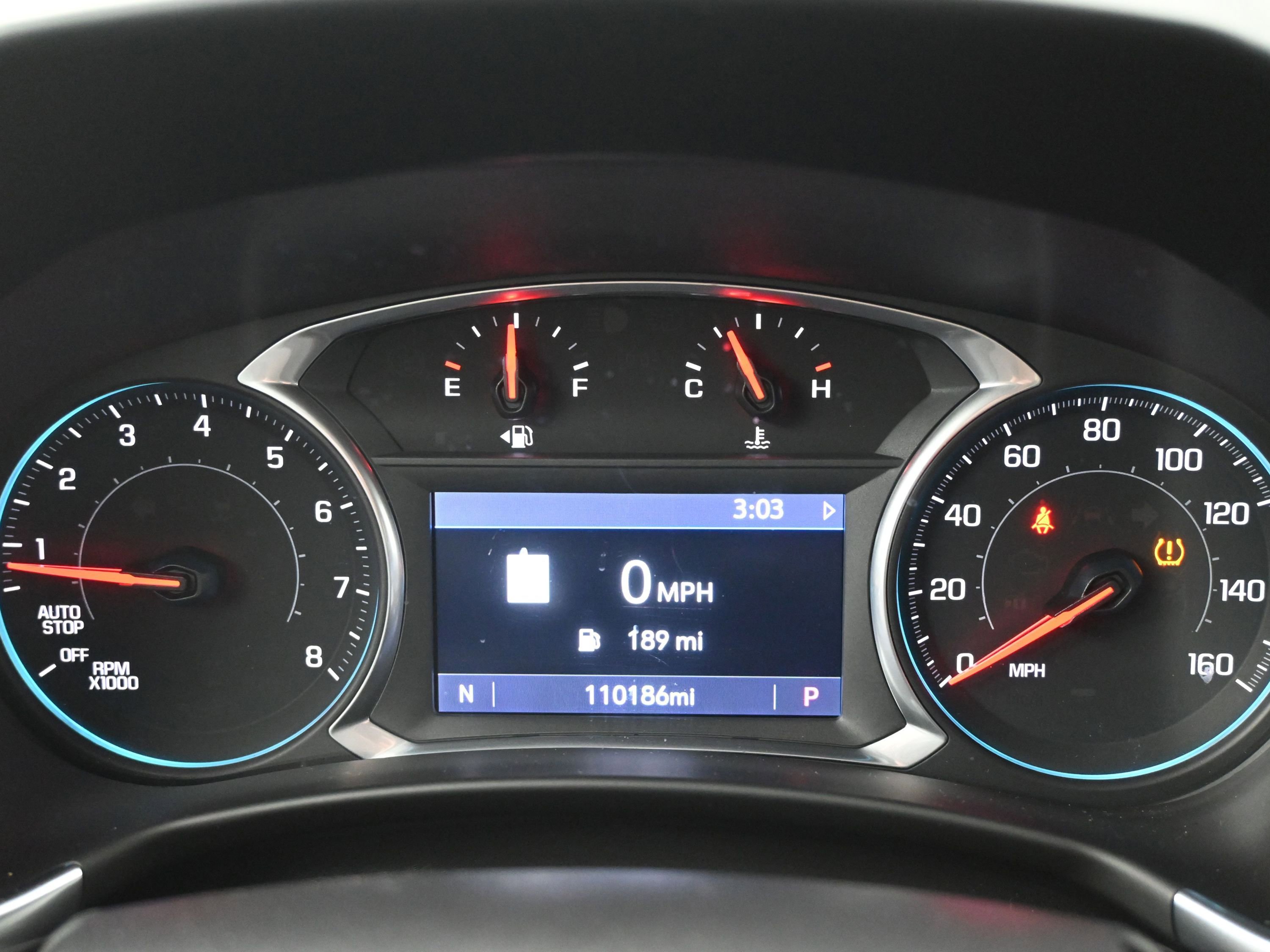 Used 2019 Chevrolet Equinox LT w/ Sun & Navigation Package image 19