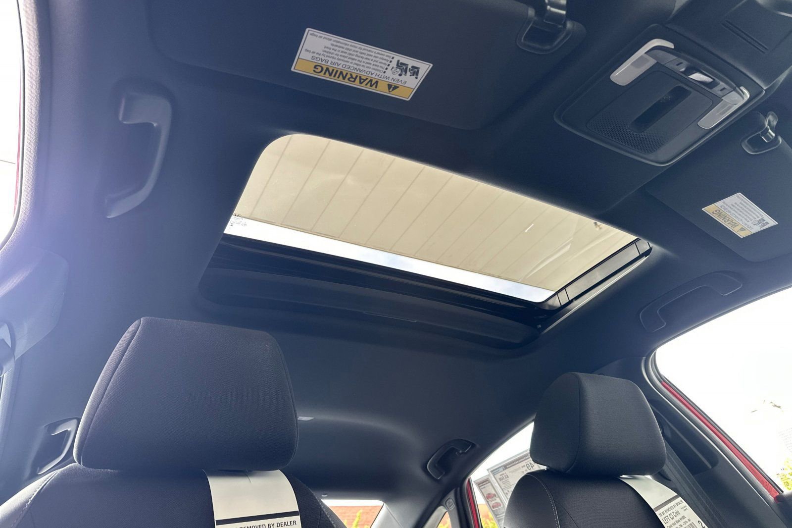 New 2026 Honda Civic Sport image 17