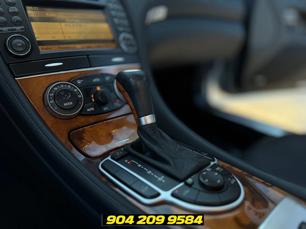 Used 2009 Mercedes-Benz SL 550 image 19
