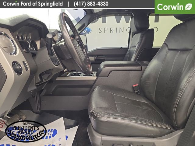 Used 2014 Ford F250 Lariat AWD/4WD image 21